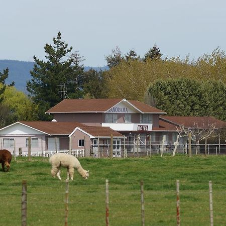 Panorama Motel Levin Exteriör bild