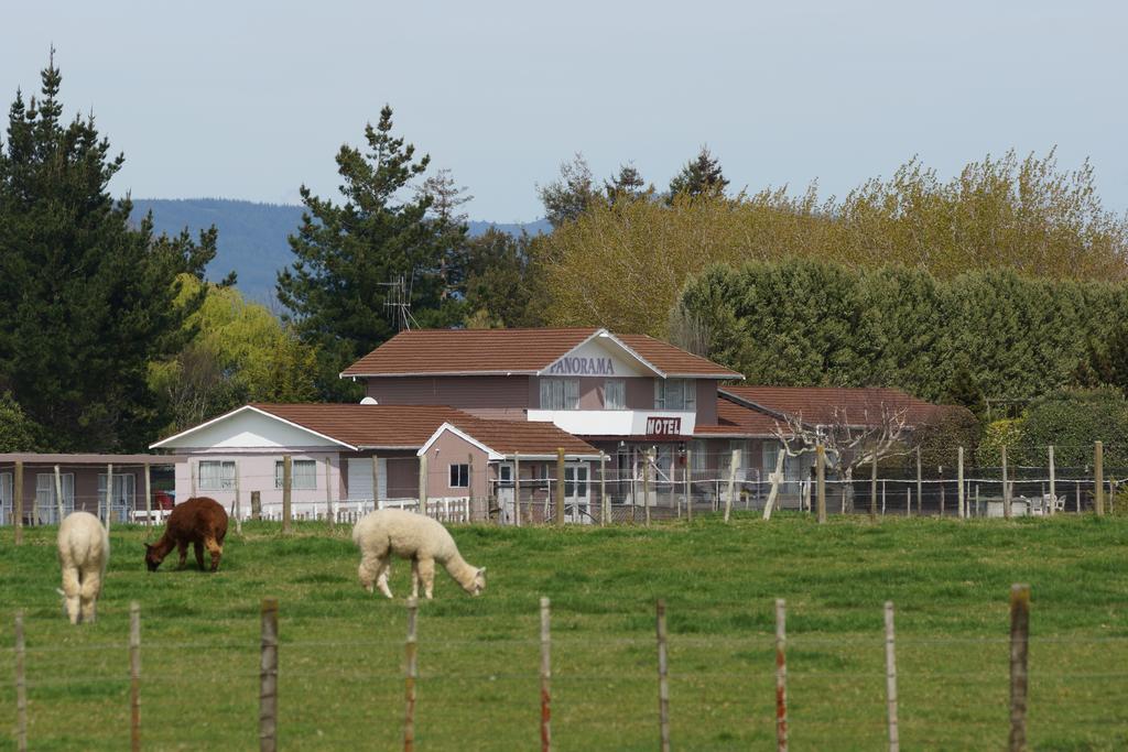 Panorama Motel Levin Exteriör bild